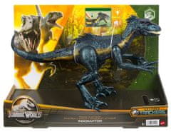 Mattel Jurassic World Támadó Indoraptor hangokkal, HKY11