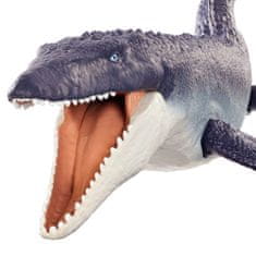 Mattel Jurassic World óriás Mosasaurus HNJ56