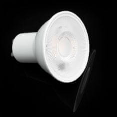 Osram 10x LED izzó GU10 4,5W = 35W 350lm 2700K Meleg fehér 120°