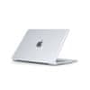 Tok MacBook Air M2 (2022)/M3 (2024) készülékhez, 64710101000002 - fényes átlátszó
