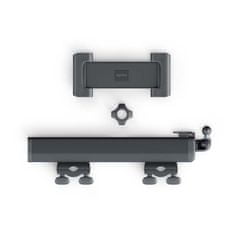 EPICO Kihúzható autós tartó Apple iPhone és iPad készülékhez 9915101900036 - Fekete