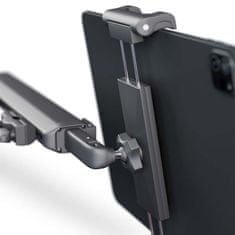 EPICO Kihúzható autós tartó Apple iPhone és iPad készülékhez 9915101900036 - Fekete