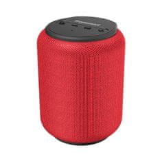 shumee Vezeték nélküli Bluetooth hangszóró T6 Mini 15W piros