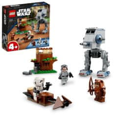 LEGO Star Wars 75332 AT-ST lépegető