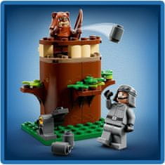 LEGO Star Wars 75332 AT-ST lépegető