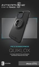 QUIKLOX védőtok Apple iPhone 14 SMQUIKLOXIPHONE14 készülékhez, fekete