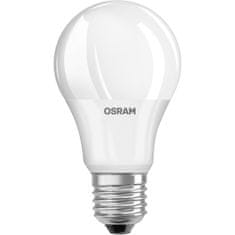 Osram 3x LED izzó E27 A60 8,5W = 60W 806lm 4000K Semleges fehér 200°