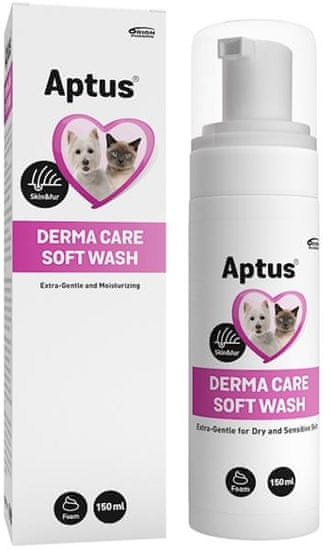 Aptus Derma Care Softwash sampon 150ml