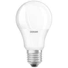 Osram 6x LED izzó E27 A60 8,5W = 60W 806lm 2700K Meleg fehér 200°