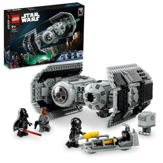 LEGO Star Wars 75347 TIE bombázó