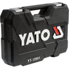 YATO Szervizszerszámkészlet 82 db. YT-12691