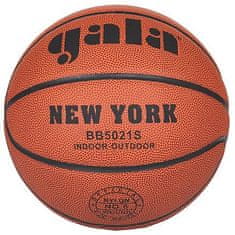 Gala New York BB5021S kosárlabda Labdaméret: nem. 5