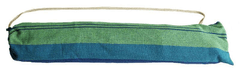 CALTER CALTER FIESTA függőágy 200x100 cm, zöldes-kék