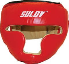 Sulov Sulov Box fejvédő Zárt bőr doboz méret: L