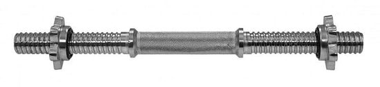 LIFEFIT Nyél egykezes súlyzóhoz 45cm / 30mm incl. matic