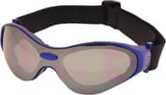 Rulyt TT-BLADE MULTI télisport szemüveg, fémes kék