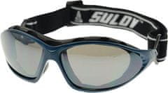 Sulov Sportszemüveg SULOV ADULT I, fémes kék