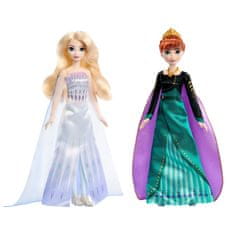 Disney Frozen hercegnők Anna és Elza HMK51