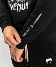 VENUM Férfi kapucnis pulóver VENUM REORG - fekete