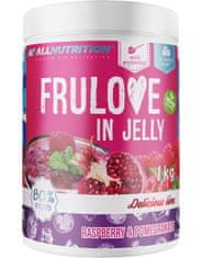 AllNutrition FRULOVE in Jelly 1000 g, erdei gyümölcs