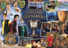 Trefl Rejtvény Harry Potter: Háromvarázsló torna, kviddics és Roxfort 400 + 500 + 600 darab