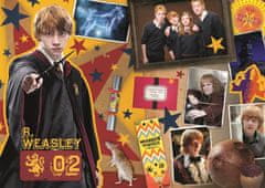 Trefl Harry Potter rejtvény: Ron, Hermione és Harry 400 + 500 + 600 darab