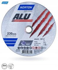 Norton Pajzs alumíniumhoz 230x1,9 ALU 66252828235