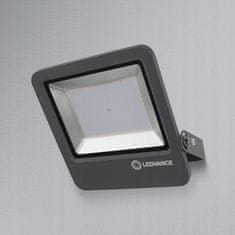 LEDVANCE Fényvető LED 150W 13200lm 4000K Semleges fehér IP65 szürke Reflektor Endura