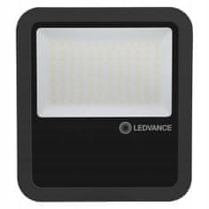 LEDVANCE Reflektor LED 80W 10000lm 4000K Semleges fehér IP65 Fekete