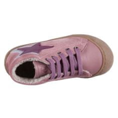 NATURINO Cipők rózsaszín 25 EU Flexy