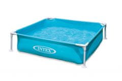 Intex 57173 Frame Pool Mini Blue