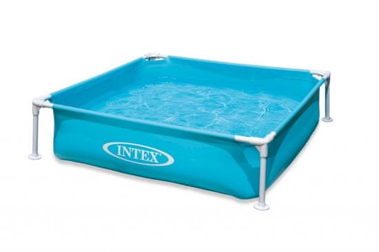 Intex 57173 Frame Pool Mini Blue