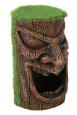 Zolux Akvárium dekoráció Kipouss totem Fej