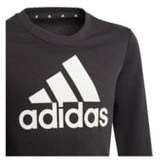 Adidas Pulcsik fekete 147 - 152 cm/M Essentials Big Logo
