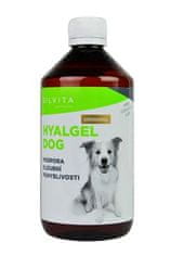 SILVITA Hyalgel Dog Original Apple 500ml