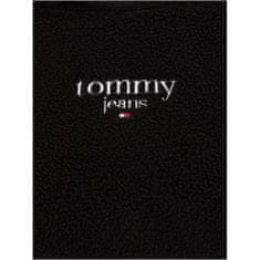 Tommy Hilfiger Pulcsik fekete 168 - 172 cm/M DW0DW14359BDS