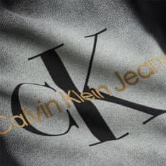 Calvin Klein Pulcsik fekete 168 - 172 cm/M Back Spray Monologo