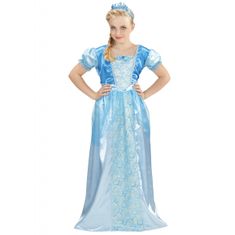 Widmann  Elsa Frozen jelmez lányoknak, 116