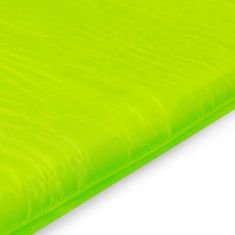 Spokey SAVORY PILLOW Önfúvó matrac párnával, 186 x 50 x 2,5 cm, R-érték 3,6, zöld