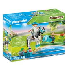 Playmobil CLASSIC PONY 70522, CLASSIC PONY 70522