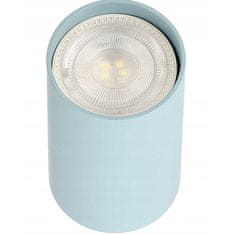 Berge Felszíni szerelésű LED világítás FIGU - kék