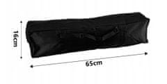 Berge LED állvány takaró fekete 65cm