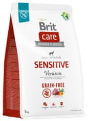Brit Care Dog Grain-free Sensitive, 3 kg