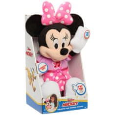 Alltoys Mickey egér éneklő plüss-Minnie