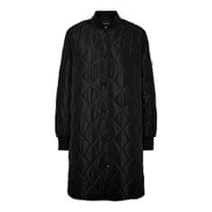 Vero Moda Női kabát VMMUNDINA 10277774 Black (Méret L)