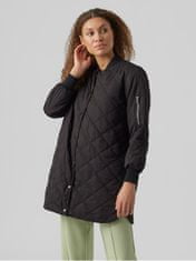 Vero Moda Női kabát VMMUNDINA 10277774 Black (Méret XL)