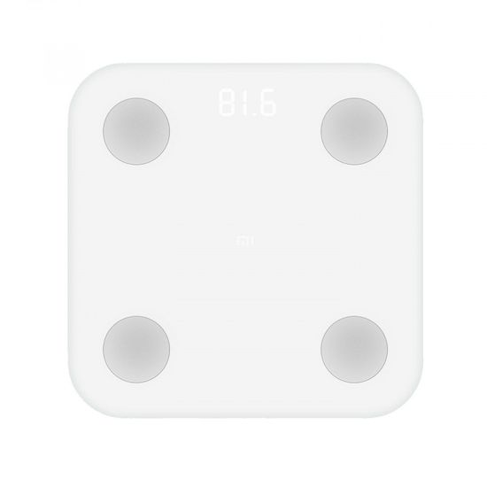 Xiaomi Mi Smart Scale 2 intelligens mérleg - fehér
