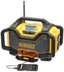 DeWalt DCR027-QW XR vezeték nélküli építőipari rádió