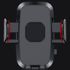 Malatec Univerzális állítható autós tartó tapadókorongos telefonhoz és tablethez