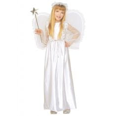 Widmann Farsangi angyal lány jelmez, 128